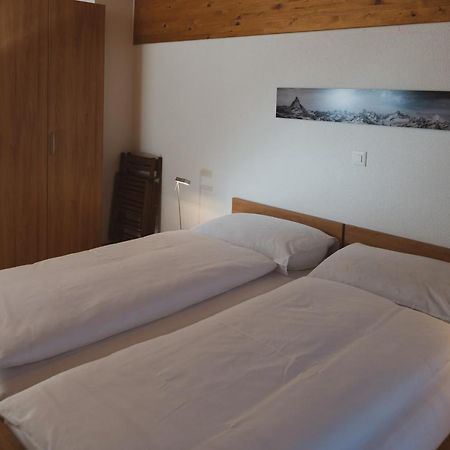 Appartamento Haus Mischabel Zermatt Esterno foto