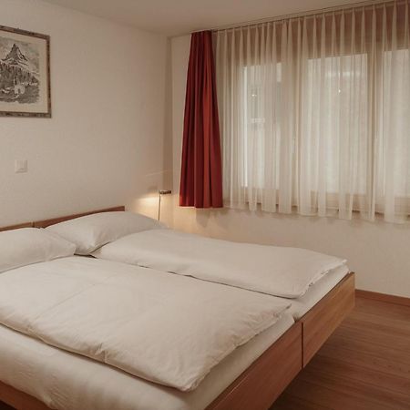 Appartamento Haus Mischabel Zermatt Esterno foto