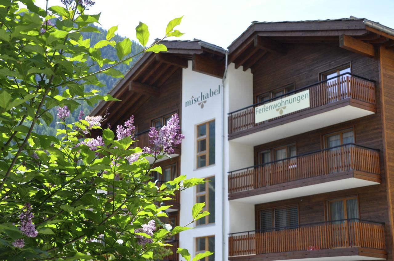 Appartamento Haus Mischabel Zermatt Esterno foto