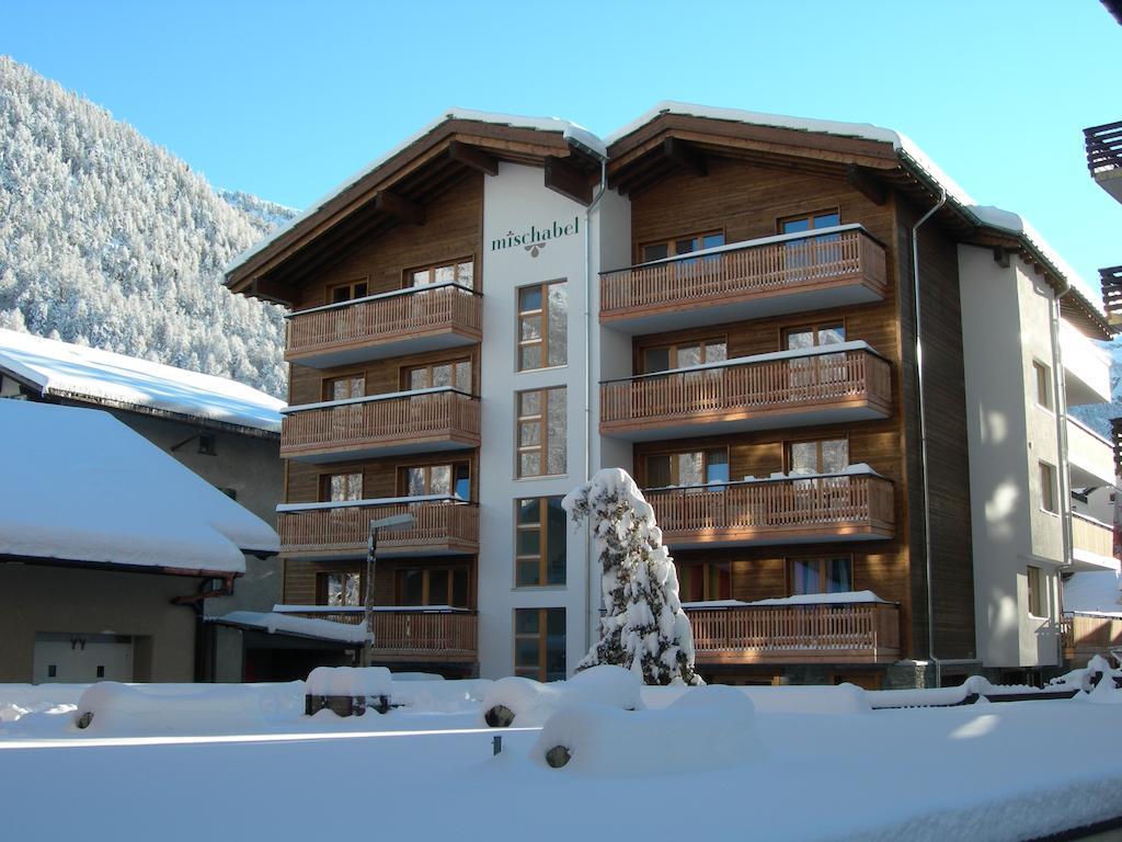 Appartamento Haus Mischabel Zermatt Esterno foto