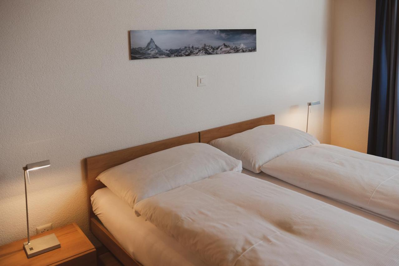 Appartamento Haus Mischabel Zermatt Esterno foto