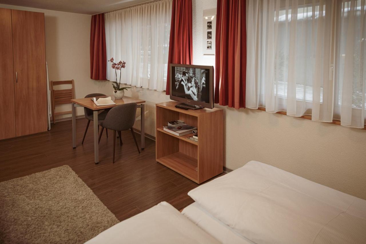 Appartamento Haus Mischabel Zermatt Esterno foto