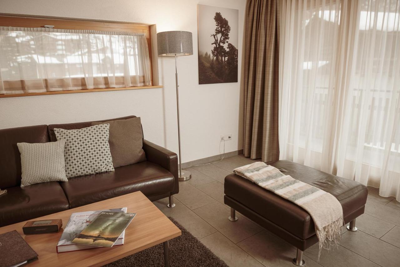 Appartamento Haus Mischabel Zermatt Esterno foto