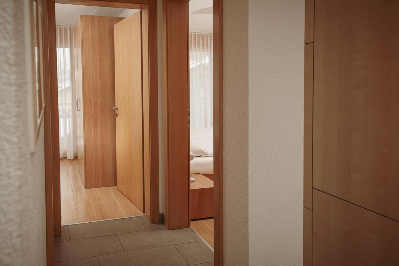 Appartamento Haus Mischabel Zermatt Esterno foto