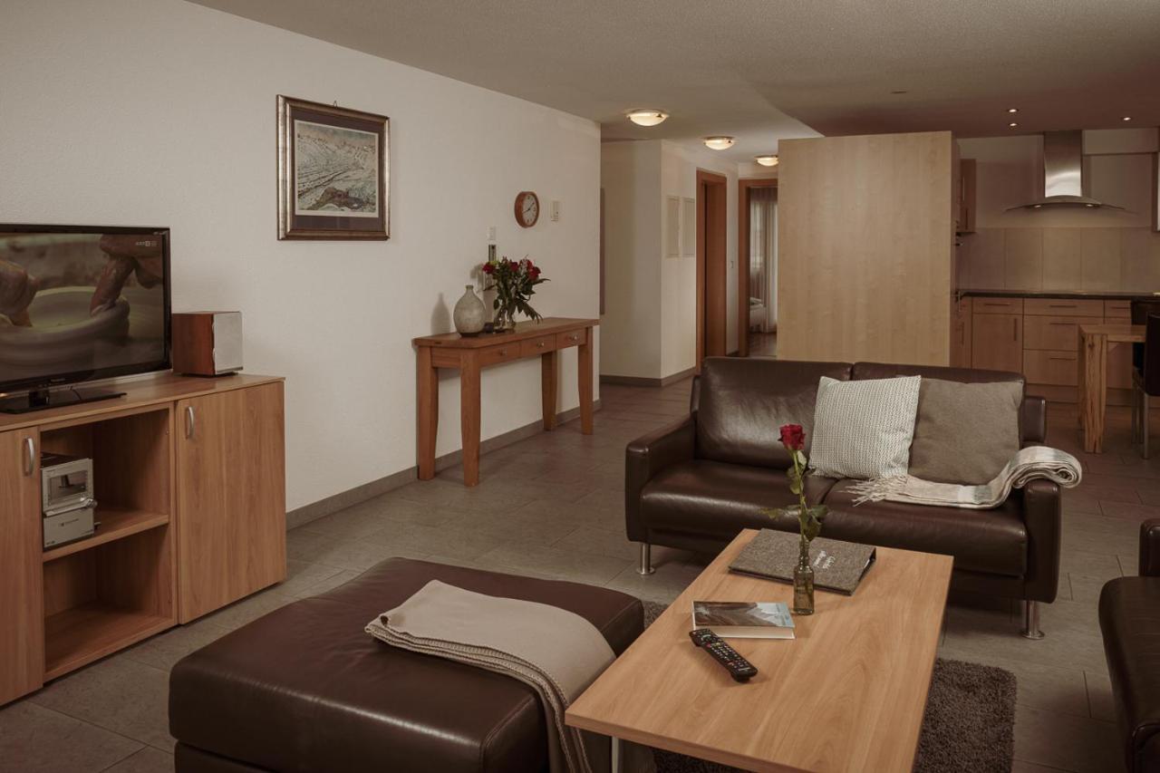 Appartamento Haus Mischabel Zermatt Esterno foto