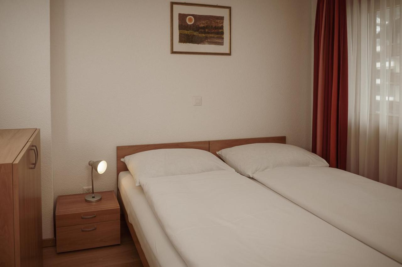 Appartamento Haus Mischabel Zermatt Esterno foto