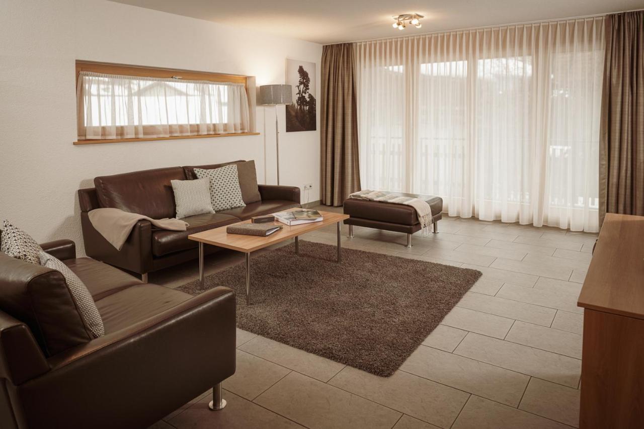 Appartamento Haus Mischabel Zermatt Esterno foto