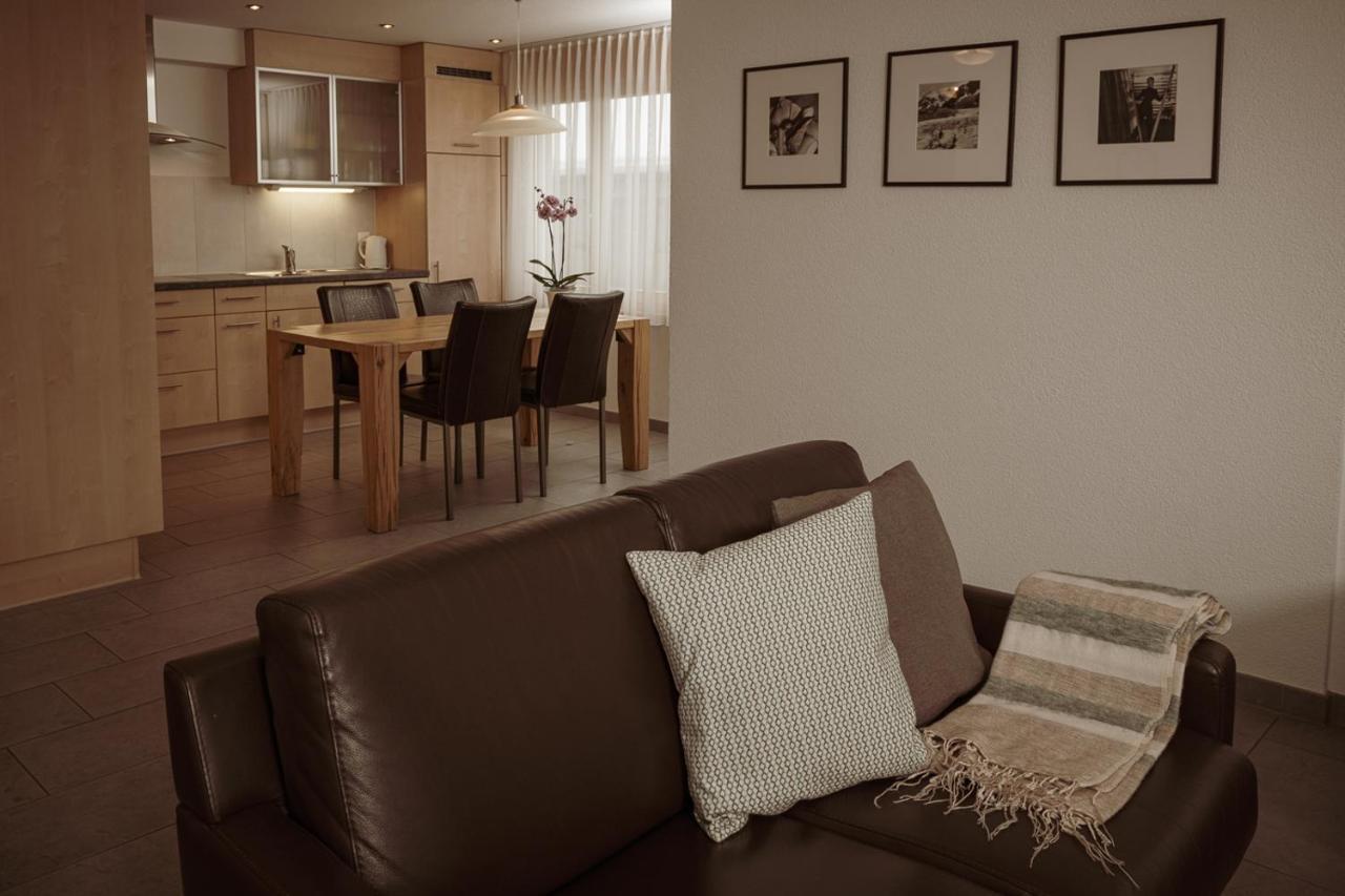 Appartamento Haus Mischabel Zermatt Esterno foto