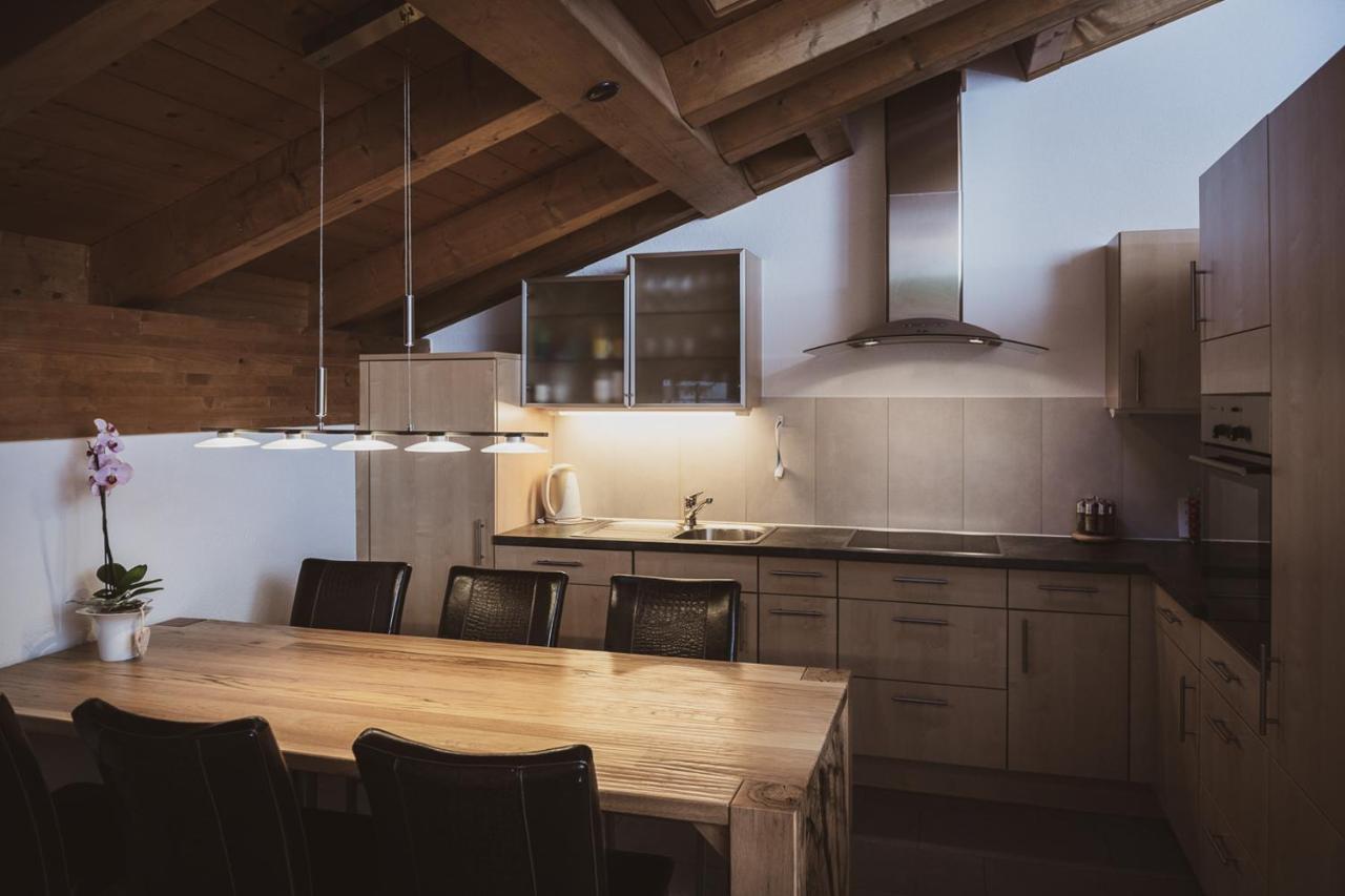 Appartamento Haus Mischabel Zermatt Esterno foto