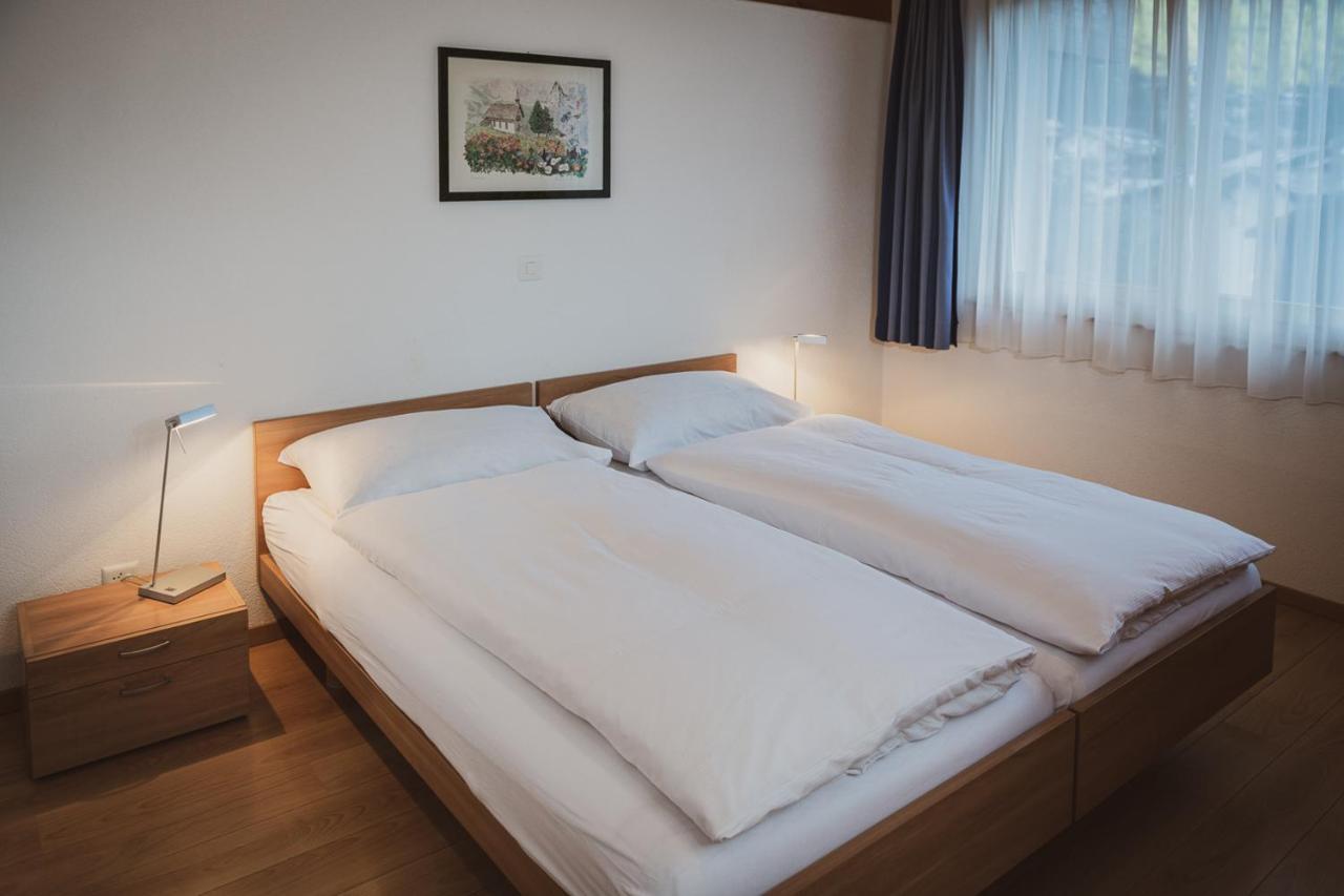 Appartamento Haus Mischabel Zermatt Esterno foto