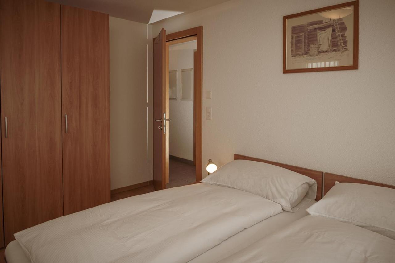 Appartamento Haus Mischabel Zermatt Esterno foto