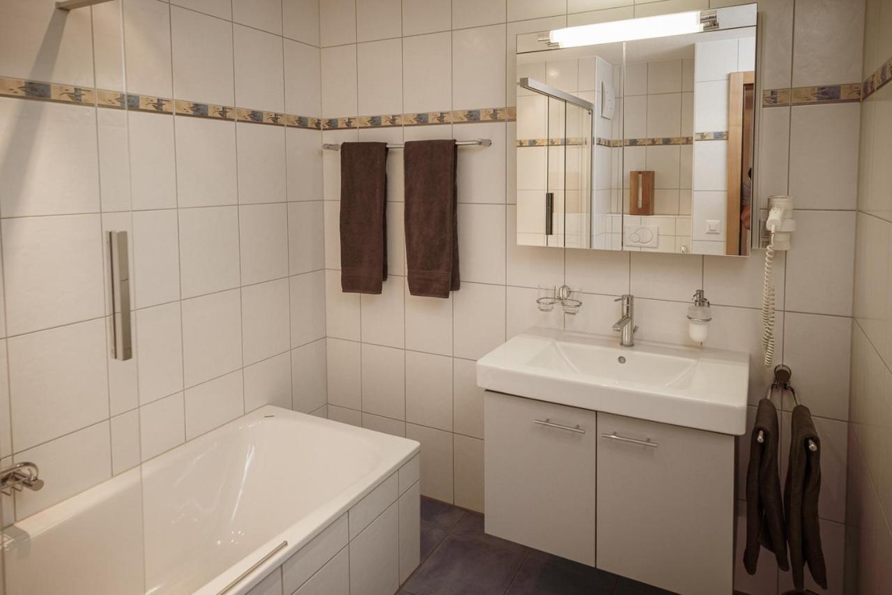 Appartamento Haus Mischabel Zermatt Esterno foto