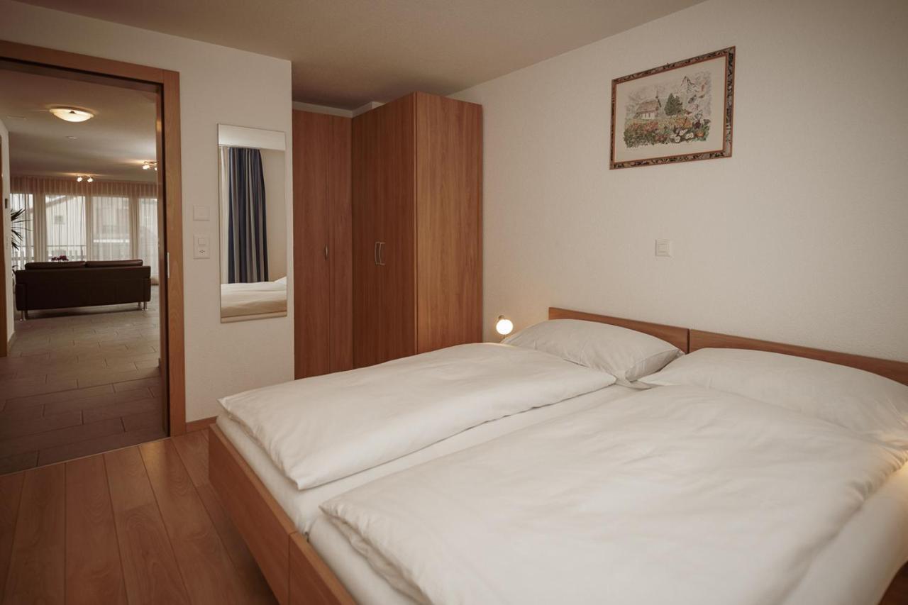 Appartamento Haus Mischabel Zermatt Esterno foto