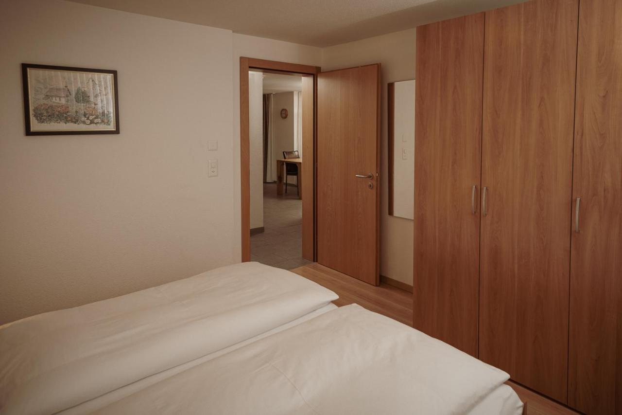 Appartamento Haus Mischabel Zermatt Esterno foto